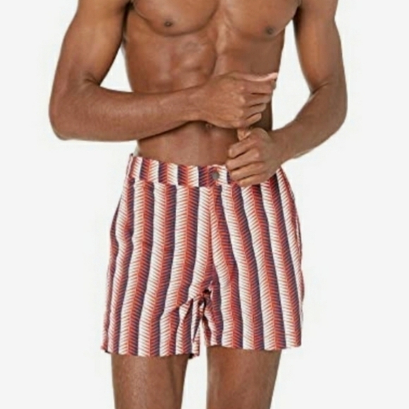 NWT Men's Calder Swim Trunk XL - Picture 1 of 10